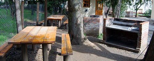 El Viejo Cipres Lodge *