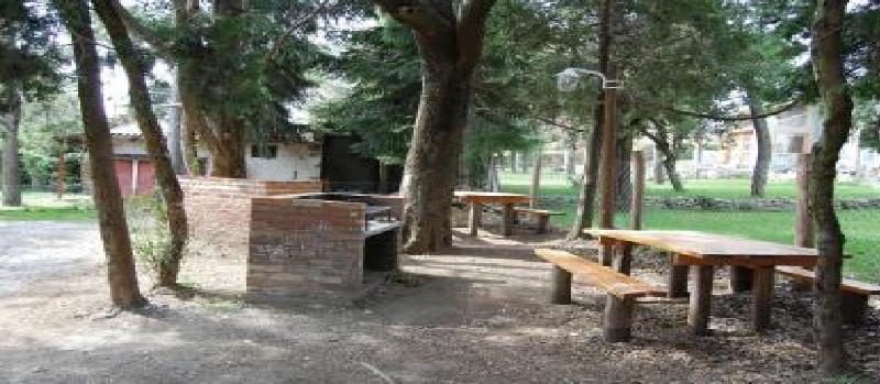 Lodge El Viejo Cipres *